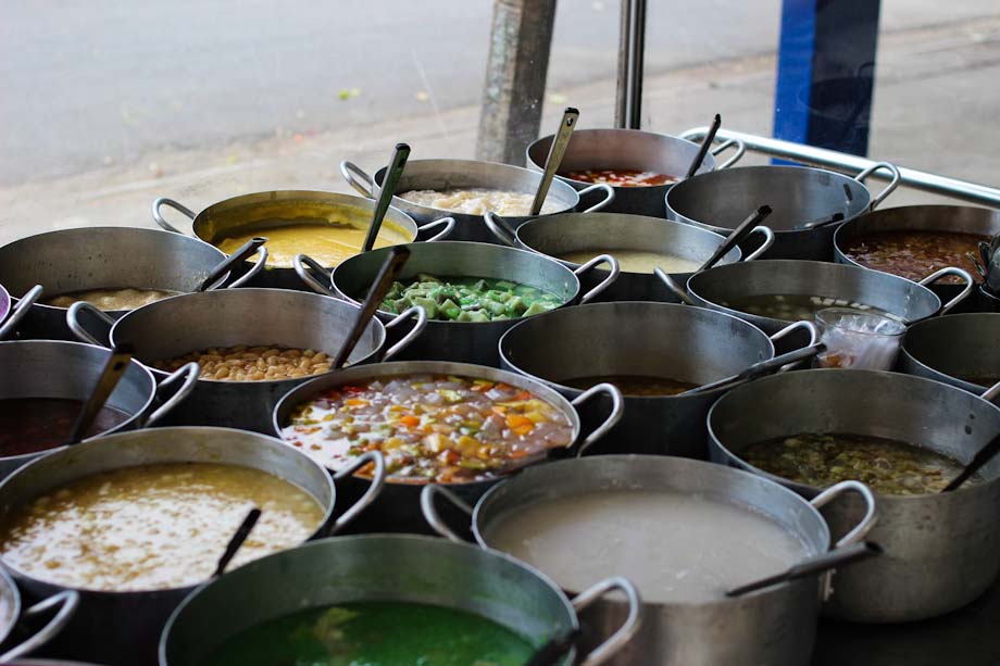 Comida callejera Vietnam