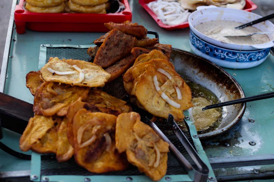 Comida callejera Vietnam