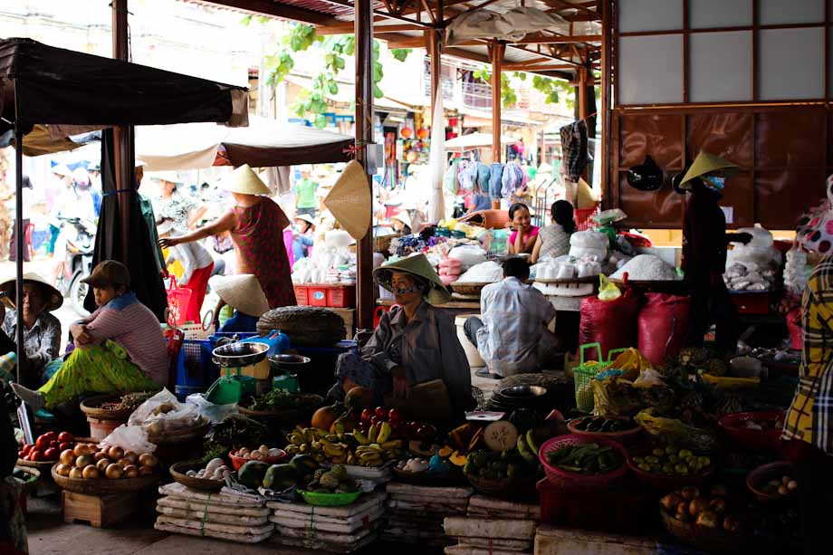 Comida callejera Vietnam