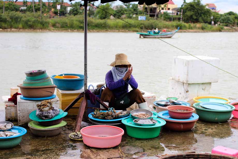 Comida callejera Vietnam