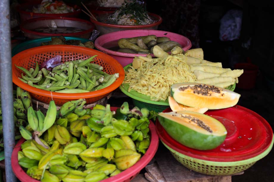 Comida callejera Vietnam