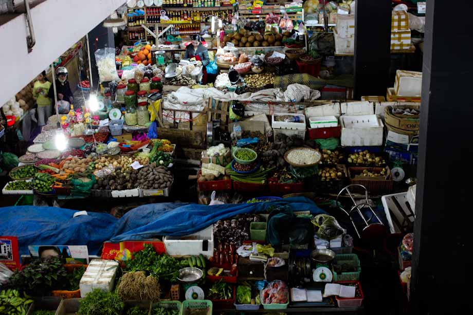 Comida callejera Vietnam