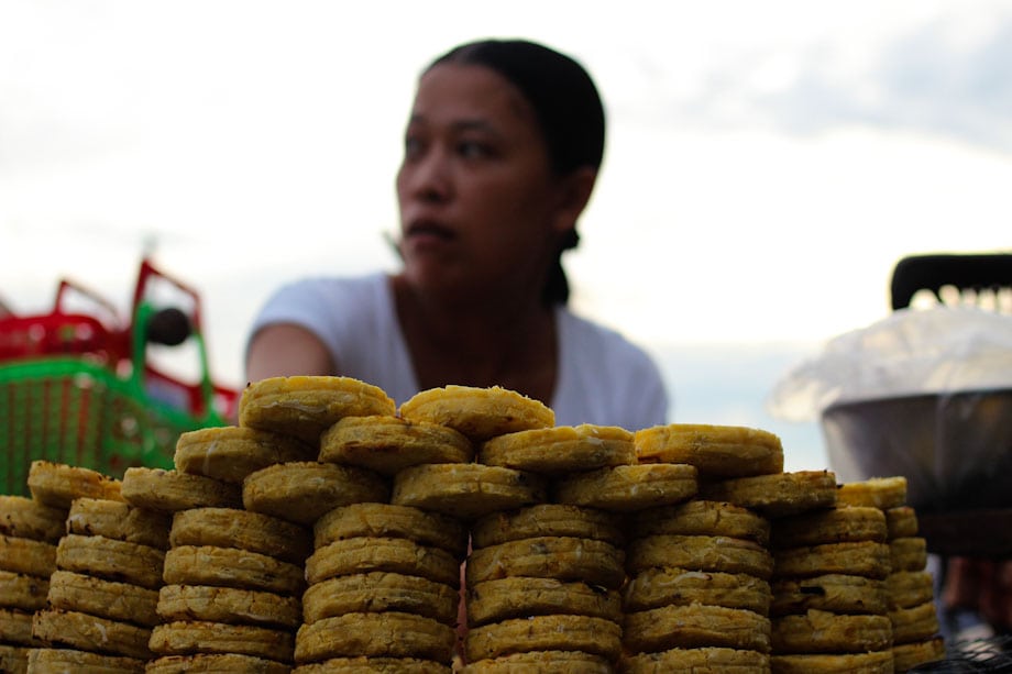 Comida callejera Vietnam