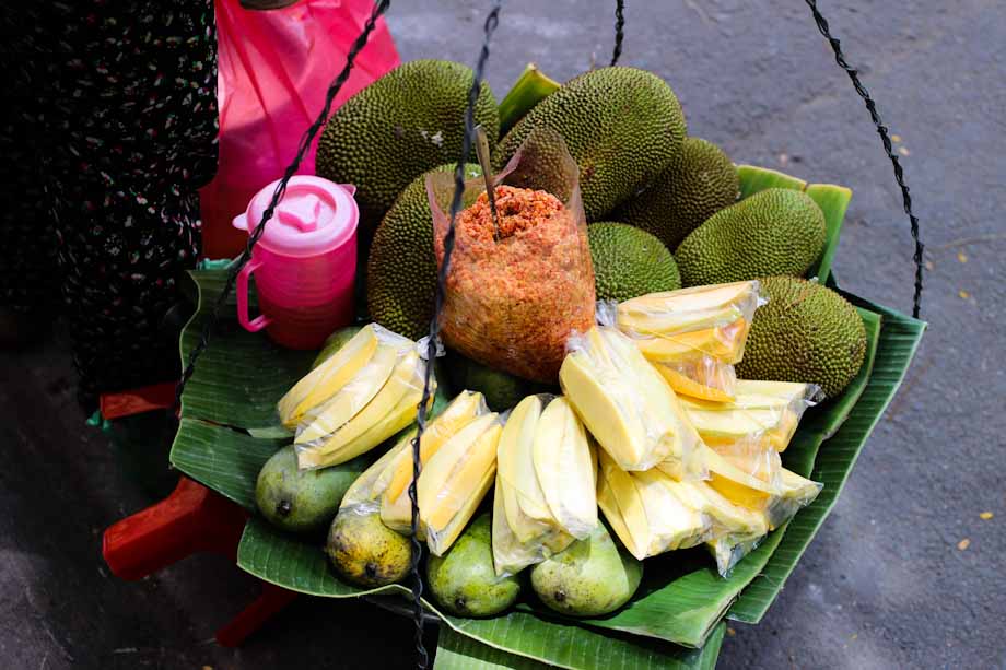 Comida callejera Vietnam