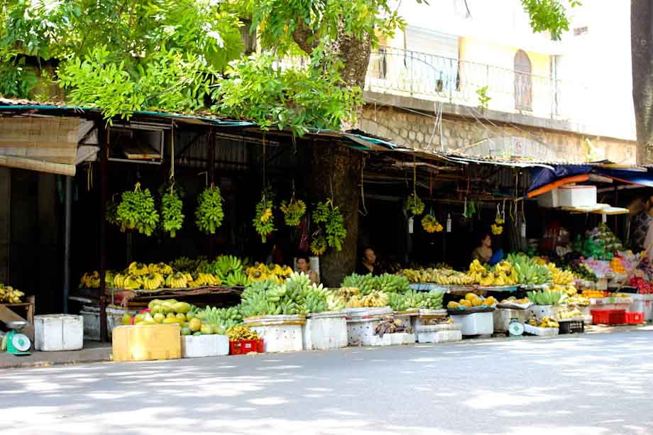 Comida callejera Vietnam