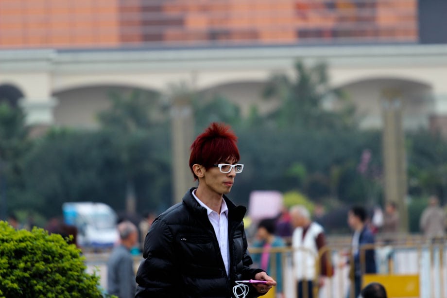 Frontera Zhuhai Macao Frontera Zhuhai Macao