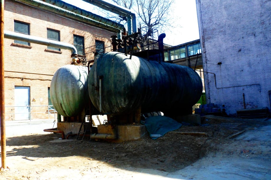 798 distrito de arte Beijing