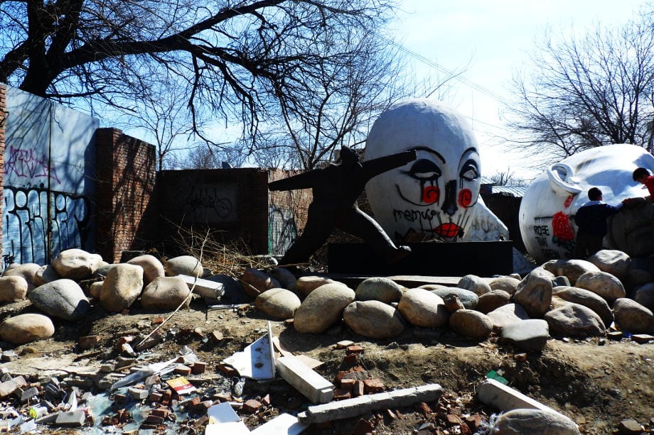 798 distrito de arte Beijing