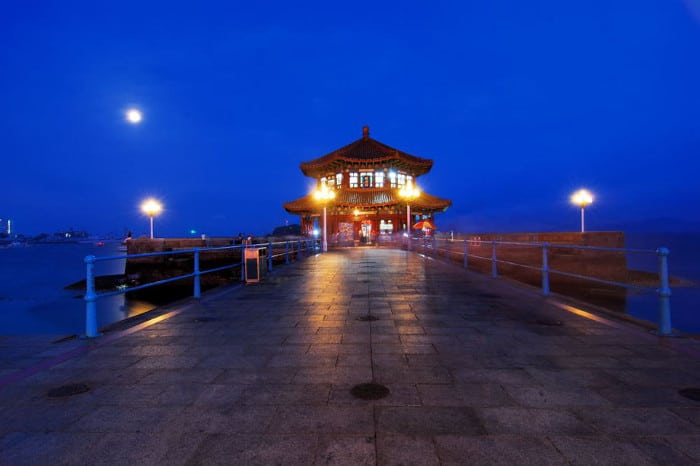 aprender chino Qingdao