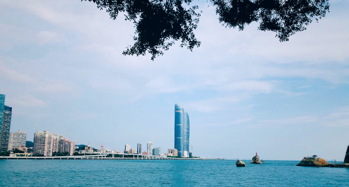 aprender chino Xiamen