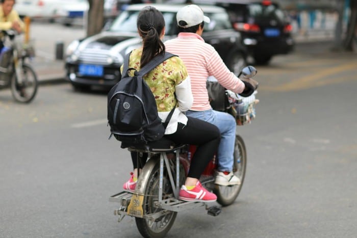 moto-taxi shezhen