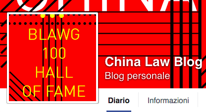 China Law Blog