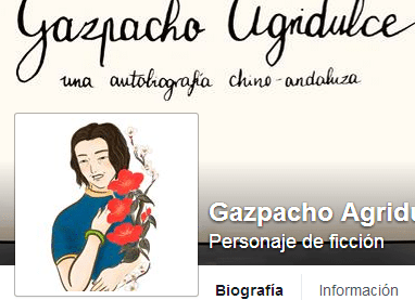 Gazpacho Agridulce