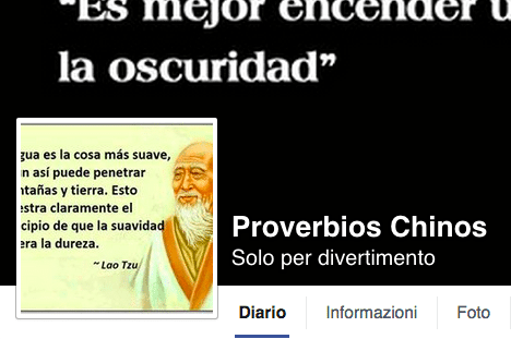 Proverbios Chinos