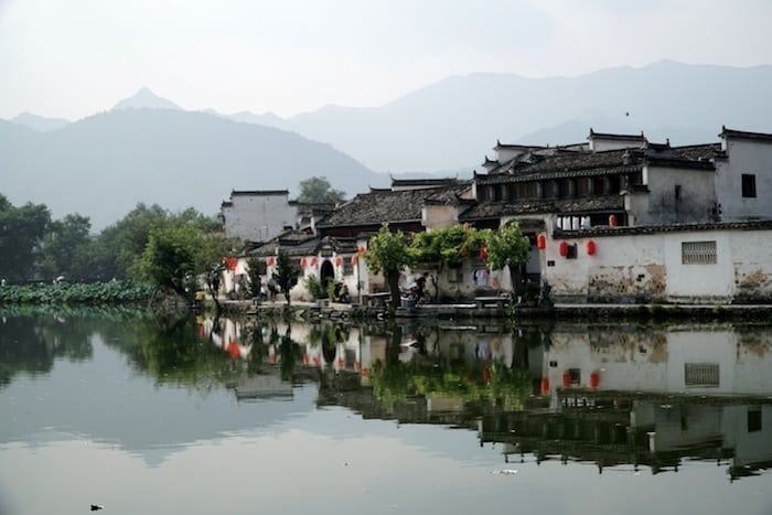 Hongcun