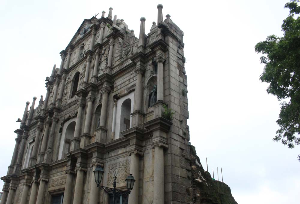 San Pablo Macao