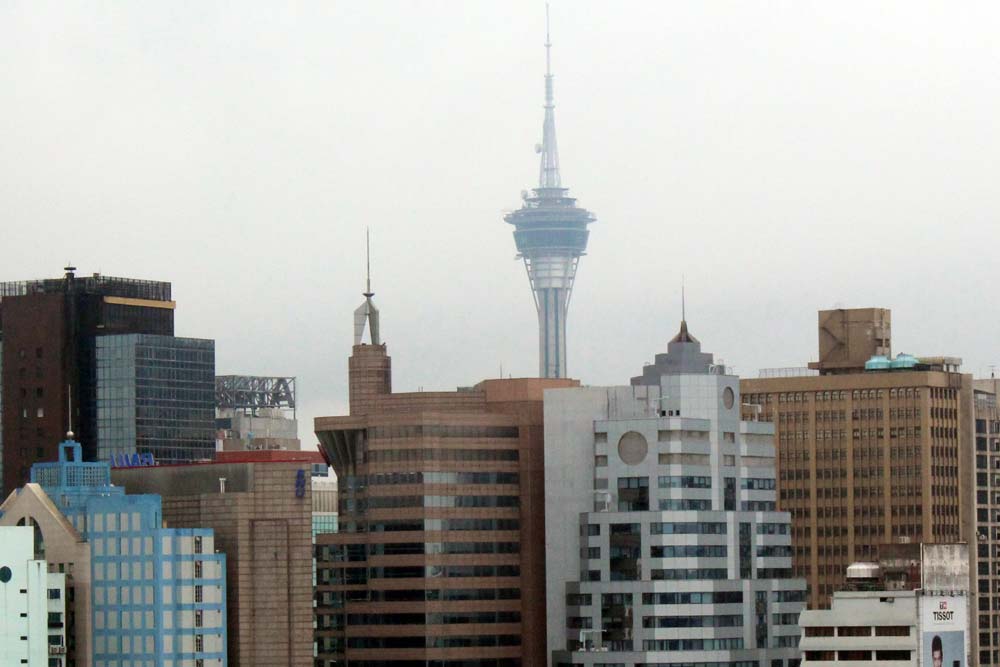 Torre de Macao