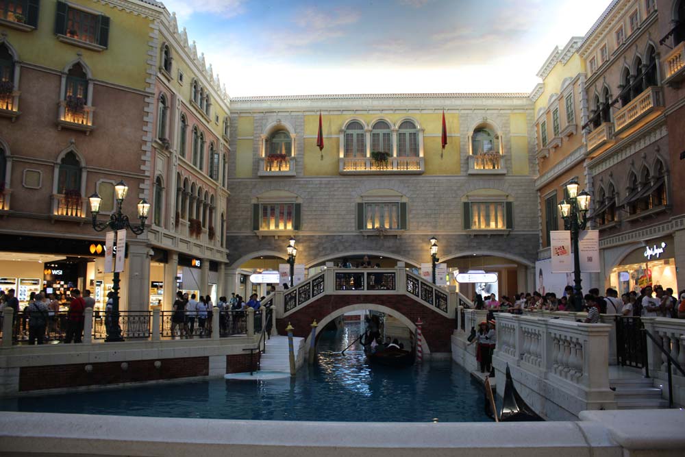 Venetian Macao