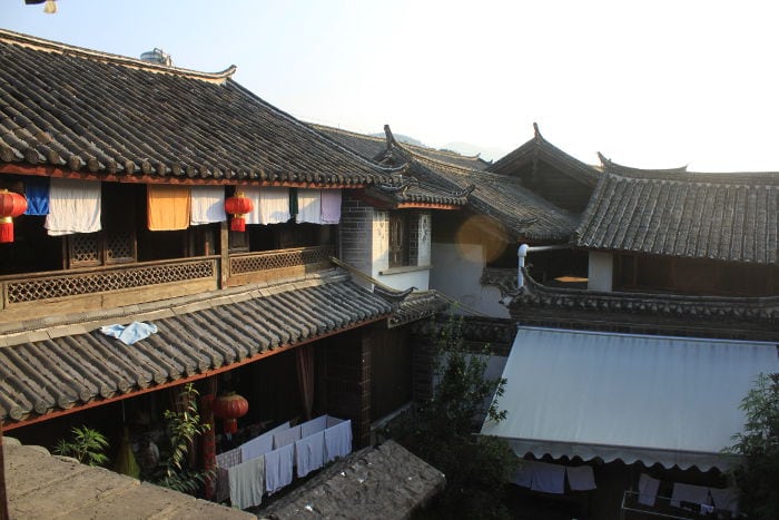 hostal mama naxi