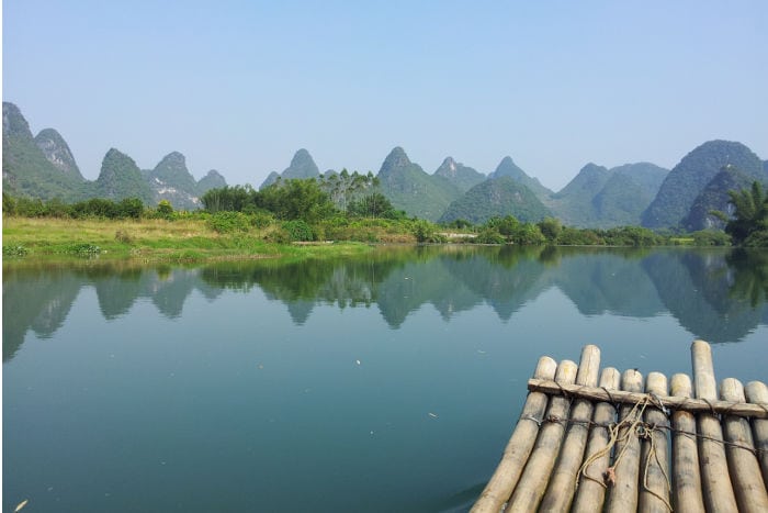 viajar a yangshuo