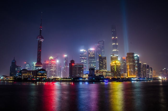 shanghai