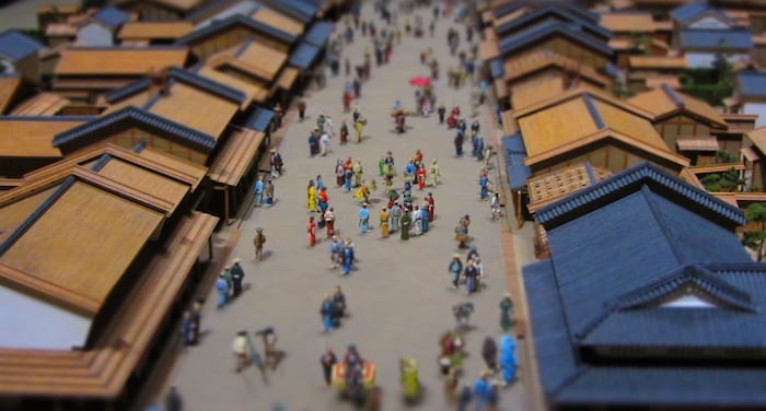 Museo Edo Tokio