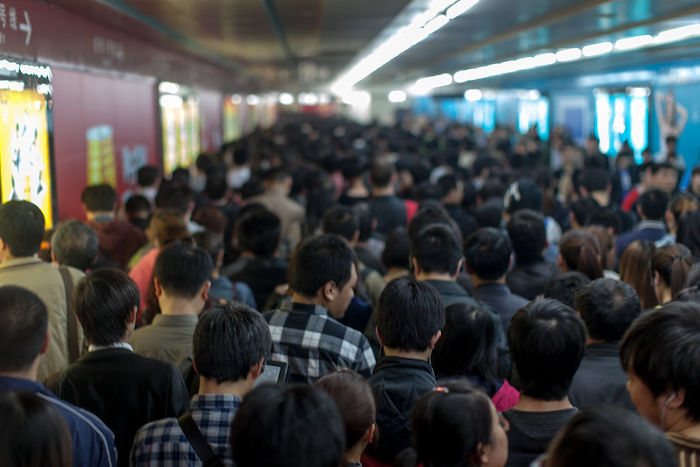 metro beijing china