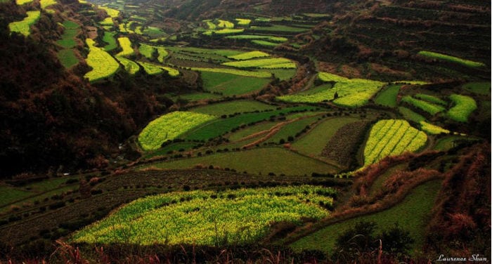 Viaje a Jiangxi