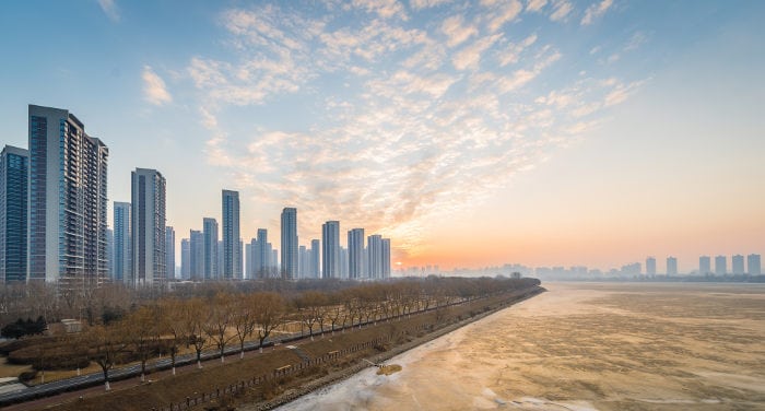 viaje a la provincia de liaoning