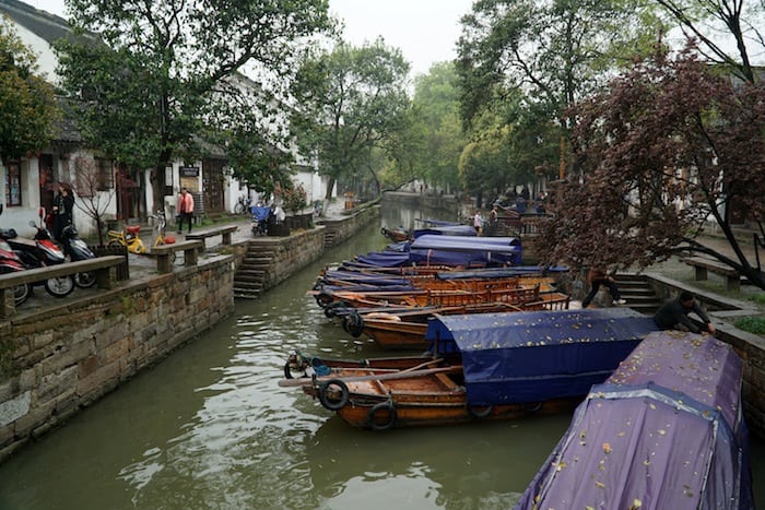 Tongli