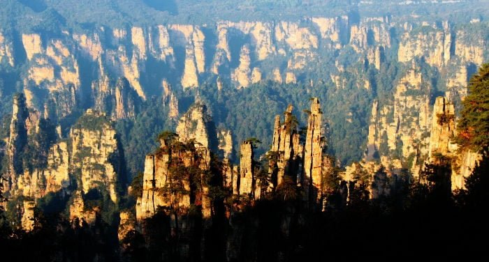 viajar zhangjiajie