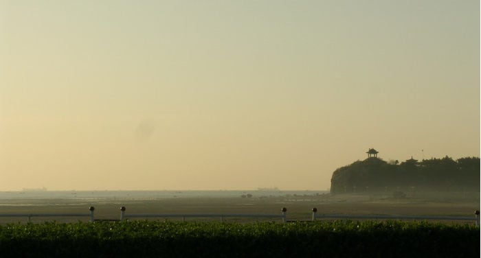 viaje a Hebei