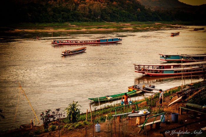 Qué visitar en Luang Prabang