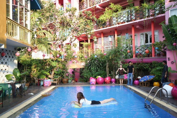 Hotel en Bangkok