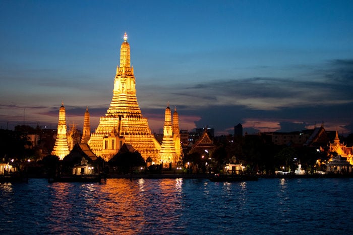 Wat Arun, Bangkok