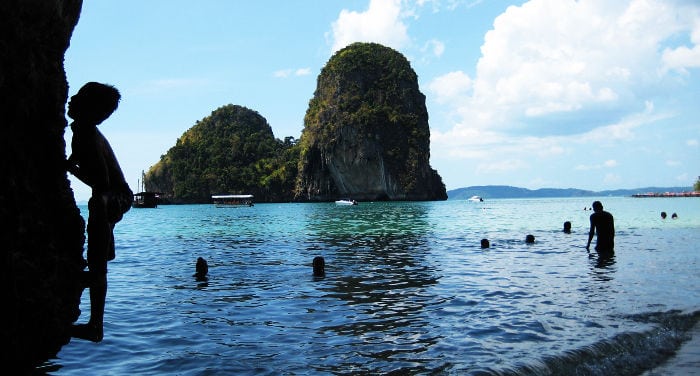 Viaje a Krabi