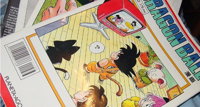 Dragon Ball: orígenes y significado de los términos comunes del manga