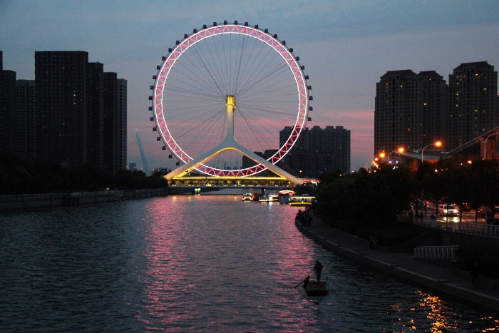 Tianjin Eye