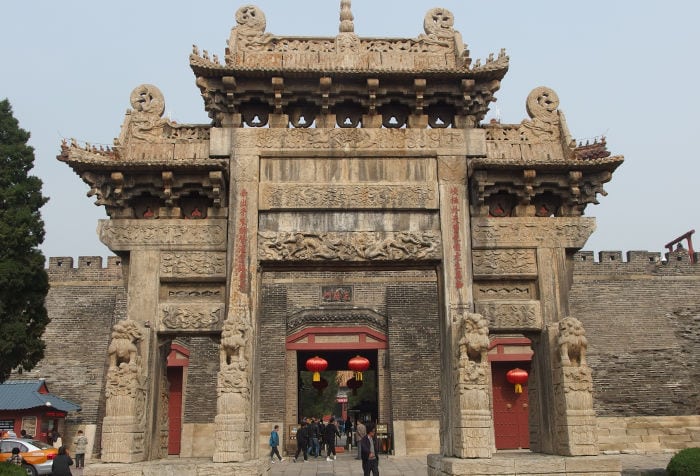 La puerta sur La puerta sur
