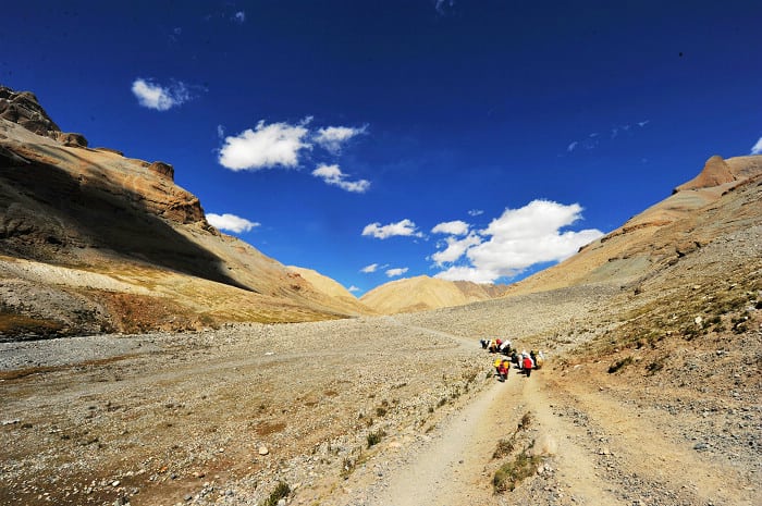 Cómo llegar al monte Kailash Cómo llegar al monte Kailash