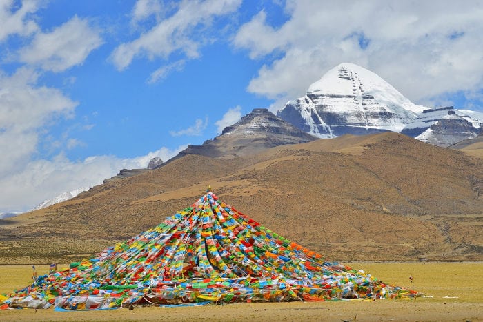 Cuándo ir al monte Kailash Cuándo ir al monte Kailash