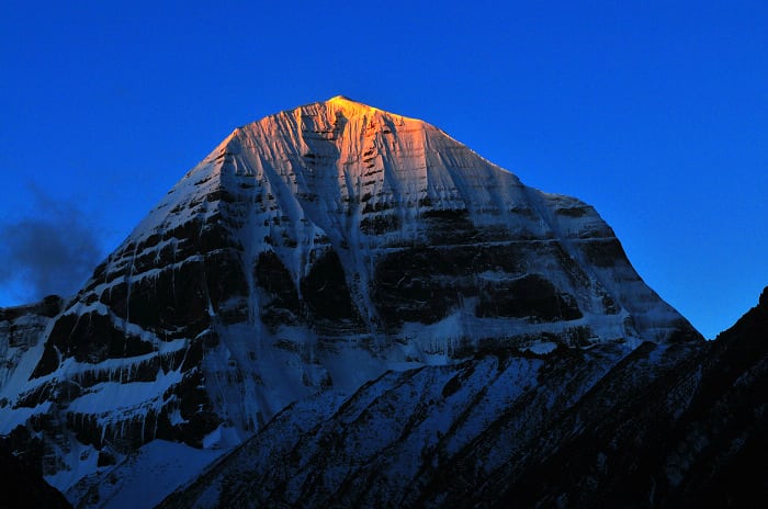 Fotos del monte Kailash Fotos del monte Kailash