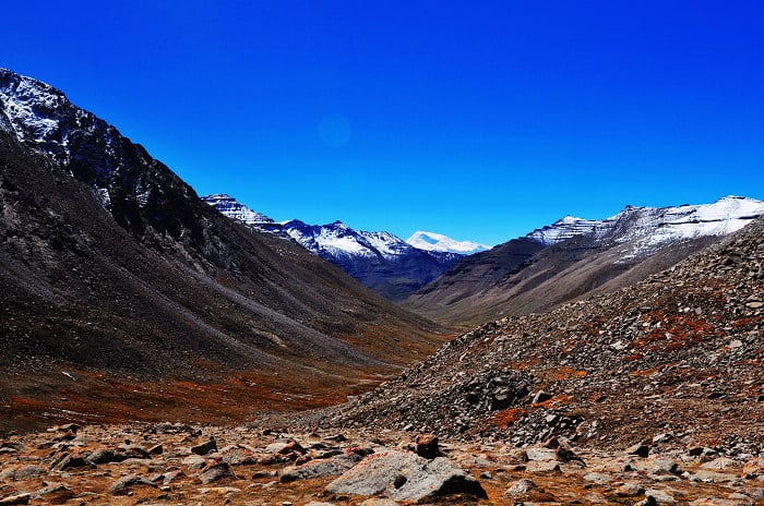 Kora de Kailash, Tíbet Kora de Kailash, Tíbet