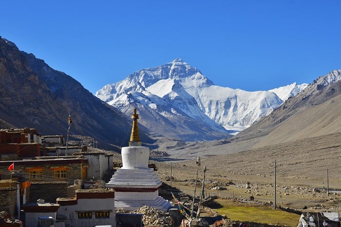 Monte Everest Monte Everest