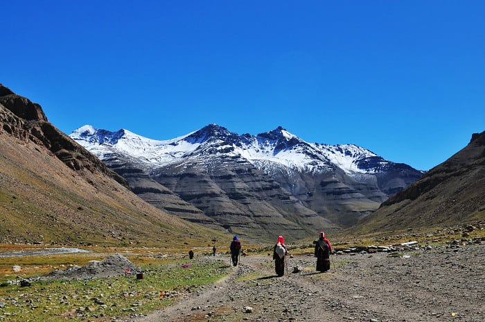Tour a la Kora de Kailash Tour a la Kora de Kailash