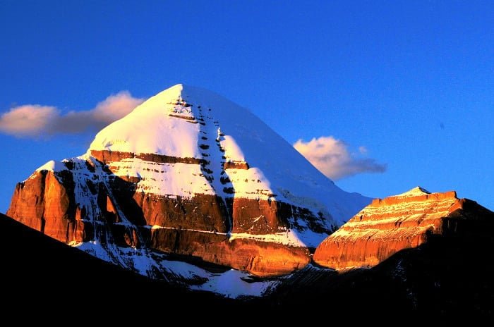 Visita al monte Kailash Visita al monte Kailash