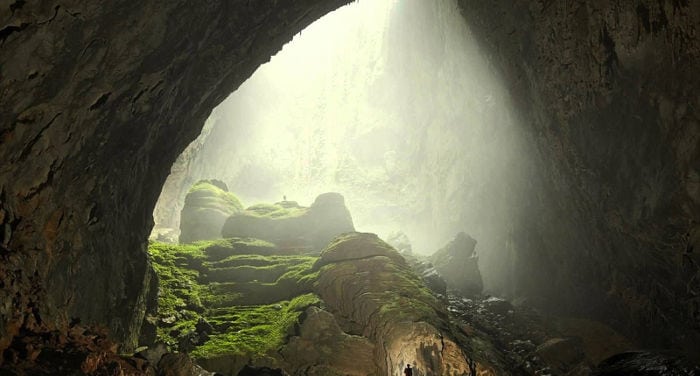 El parque Phong Nha-Ke Bang