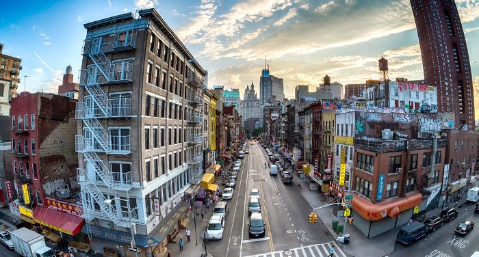 Estudiar chino en Nueva York