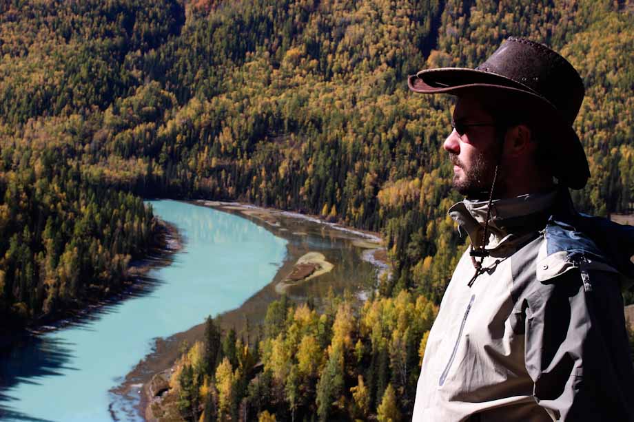 Reserva Natural Nacional de Kanas