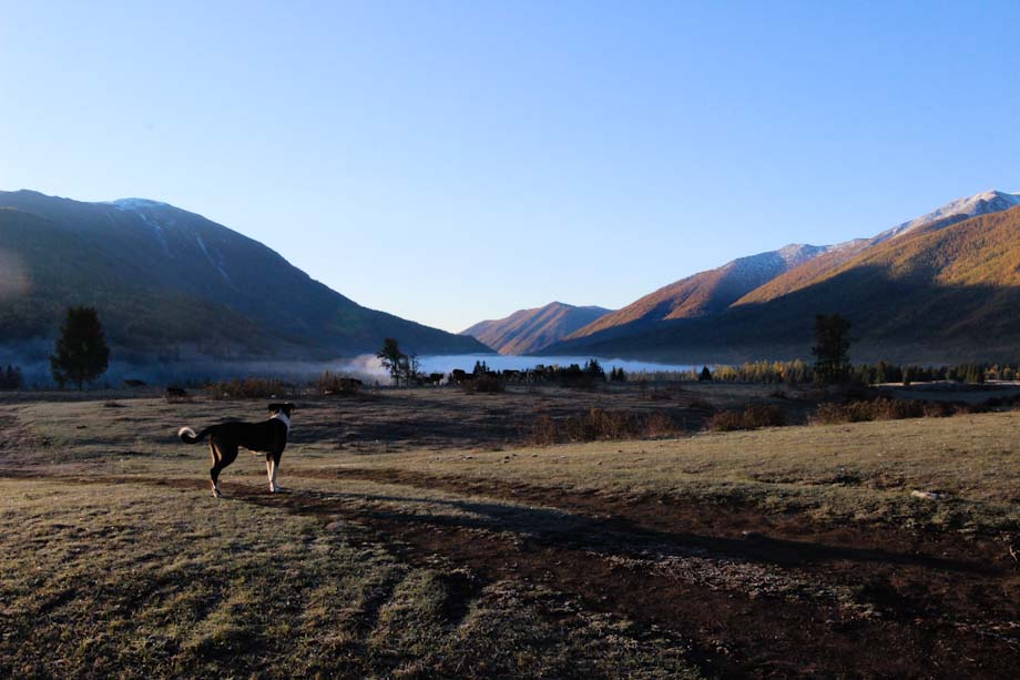 Reserva Natural Nacional de Kanas